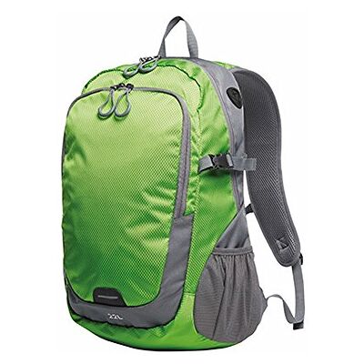 Halfar Rucksack Step L, Farbe:Apple Green, Größe:34 x 49 x 18.5 cm Halfar Rucksack Step L, Farbe:Apple Green, Größe:34 x 49 x 18.5 cm