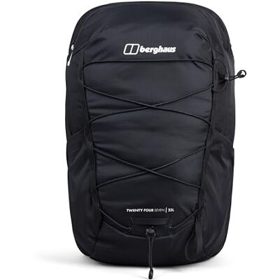 Berghaus 24/7 Rucksack - 23L, Jet Black Berghaus 24/7 Rucksack - 23L, Jet Black