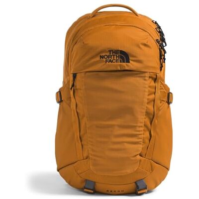 THE NORTH FACE Damen Metropolis Parka, Hellbraun, 30L US, Recon Everyday Laptop-Rucksack, Tagesrucksack, wasserabweisend, 16 Zoll Laptophülle, 2 Wasserflaschentaschen THE NORTH FACE Damen Metropolis Parka, Hellbraun, 30L US, Recon Everyday Laptop-Rucksack, Tagesrucksack, wasserabweisend, 16 Zoll Laptophülle, 2 Wasserflaschentaschen