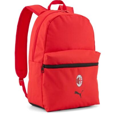 Puma AC Milan Essential 24L Backpack One Size Puma AC Milan Essential 24L Backpack One Size