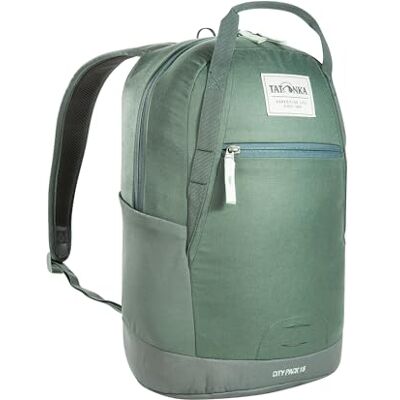 Tatonka 15 Kapok Tagesrucksack - grün Tatonka 15 Kapok Tagesrucksack - grün