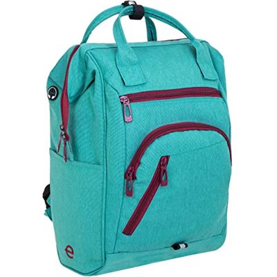 Elephant Rucksack Finn Twice A4 Bürorucksack Cityrucksack 12830 Grün Rot Green Zip Bordeaux Daypack Freizeitrucksack Reise Damen Herren Auswahl Elephant Rucksack Finn Twice A4 Bürorucksack Cityrucksack 12830 Grün Rot Green Zip Bordeaux Daypack Freizeitrucksack Reise Damen Herren Auswahl