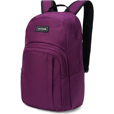 Dakine Schulrucksack Unisex (1 Stück), Dunkelviolett, 25 Liter, Modern Dakine Schulrucksack Unisex (1 Stück), Dunkelviolett, 25 Liter, Modern