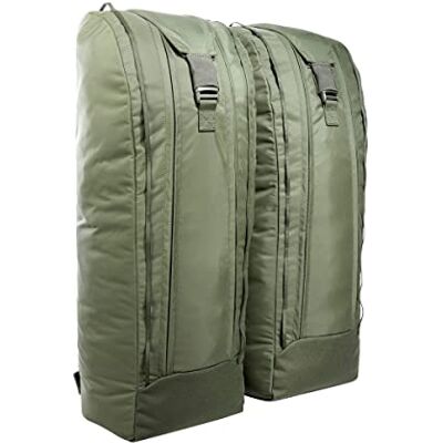 Tasmanian Tiger Tt Front-side Pouch 16 Set - Olive - Tasche Tasmanian Tiger Tt Front-side Pouch 16 Set - Olive - Tasche