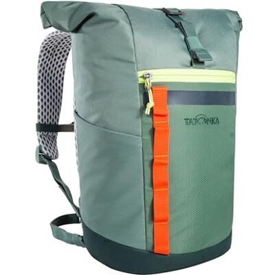 Tatonka Kinderrucksack Rolltop Pack JR 14L Rucksack für Mädchen und Jungen im Grundschulalter Inklusive Sitzkissen und Reflektoren für gute Sichtbarkeit Tatonka Kinderrucksack Rolltop Pack JR 14L Rucksack für Mädchen und Jungen im Grundschulalter Inklusive Sitzkissen und Reflektoren für gute Sichtbarkeit