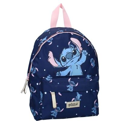 Vadobag Lilo & Stitch Rucksack – Rundum Spaß, Mehrfarbig, Einheitsgröße, Casual Vadobag Lilo & Stitch Rucksack – Rundum Spaß, Mehrfarbig, Einheitsgröße, Casual