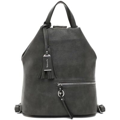 Tamaris Nele Damen Rucksack Synthetik grau Tamaris Nele Damen Rucksack Synthetik grau