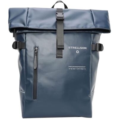 Strellson Stockwell 2.0 Eddie Rucksack - Blau Strellson Stockwell 2.0 Eddie Rucksack - Blau