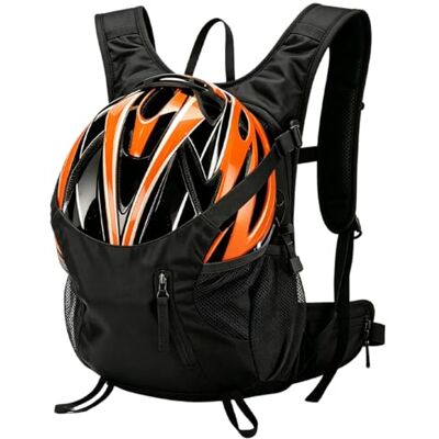 Rkixlix Fahrradrucksack Herren Wanderrucksack Fahrrad Rucksack 15L Wasserdichter Trailrunning Rucksack Fahrrad Motorrad Schwarz Trinkrucksack Klein Skirucksack Laufrucksack für Laufen Rkixlix Fahrradrucksack Herren Wanderrucksack Fahrrad Rucksack 15L Wasserdichter Trailrunning Rucksack Fahrrad Motorrad Schwarz Trinkrucksack Klein Skirucksack Laufrucksack für Laufen