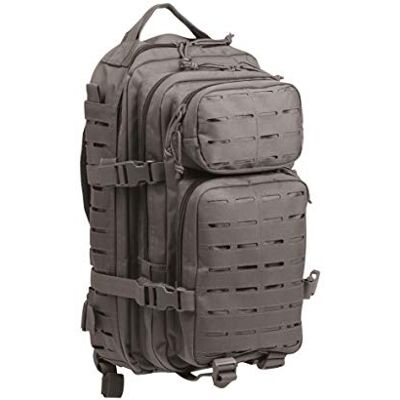 Mil-Tec Backpack US Assault Pack Laser Cut Mil-Tec Backpack US Assault Pack Laser Cut