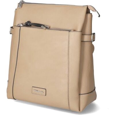 Tamaris 34145,900 Cityrucksack Textil & Synthetik in grau Tamaris 34145,900 Cityrucksack Textil & Synthetik in grau