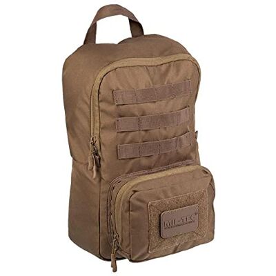 Mil-Tec Rucksack-14002819 Rucksack Dark Coyote One Size Mil-Tec Rucksack-14002819 Rucksack Dark Coyote One Size