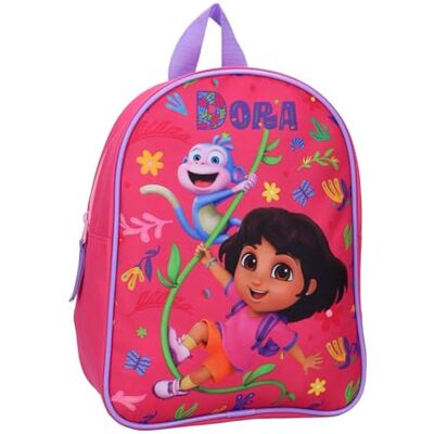 Vadobag Rucksack Dora More to Explore mit verstellbaren Schultergurten Vadobag Rucksack Dora More to Explore mit verstellbaren Schultergurten