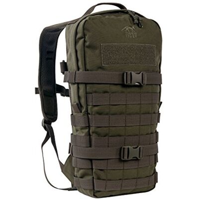 Tasmanian Tiger TT Essential Pack Essential Pack MK II Olive Tasmanian Tiger TT Essential Pack Essential Pack MK II Olive