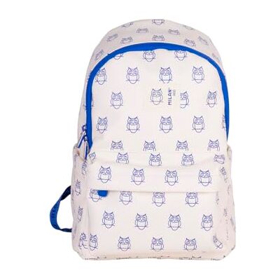 MILAN ® Schulrucksack Kinder Casual 9.5L 460 since 1918 beige MILAN ® Schulrucksack Kinder Casual 9.5L 460 since 1918 beige