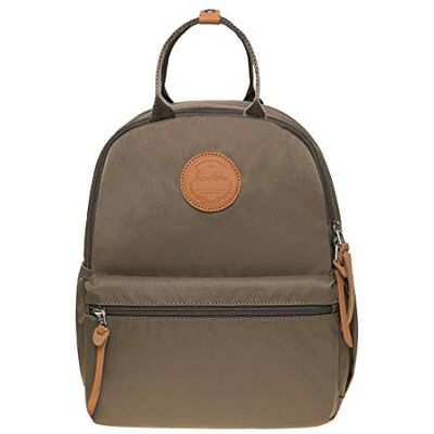 KAUKKO Schöner und durchdachter Rucksack mit Laptopfach für 15 Zoll Schule Uni 22L, Grün Jnl-k1005-4-08, Taille unique, Daypack Rucksack KAUKKO Schöner und durchdachter Rucksack mit Laptopfach für 15 Zoll Schule Uni 22L, Grün Jnl-k1005-4-08, Taille unique, Daypack Rucksack