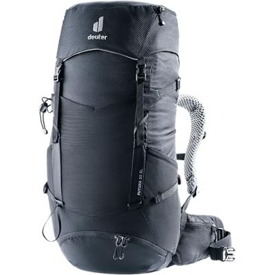 deuter Futura 30 SL Damen Wanderrucksack mit Netzrücken & Regenhülle deuter Futura 30 SL Damen Wanderrucksack mit Netzrücken & Regenhülle