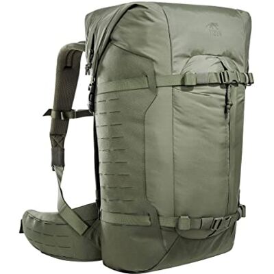 Tasmanian Tiger TT Sentinel 40 Taktischer, Leichter Einsatz-Rucksack mit Molle Sytem und 40L Volumen für Outdoor, Trekking, Wandern Tasmanian Tiger TT Sentinel 40 Taktischer, Leichter Einsatz-Rucksack mit Molle Sytem und 40L Volumen für Outdoor, Trekking, Wandern