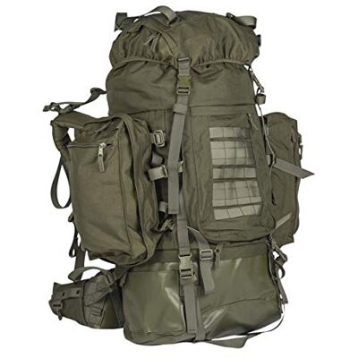 Mil-Tec Teesar Rucksäck Oliv Einheitgröße Mil-Tec Teesar Rucksäck Oliv Einheitgröße