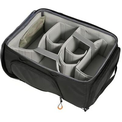 TARION Kamera Einsatztasche Gepolsterte Innentasche mit Abnehmbare Decke TARION Kamera Einsatztasche Gepolsterte Innentasche mit Abnehmbare Decke
