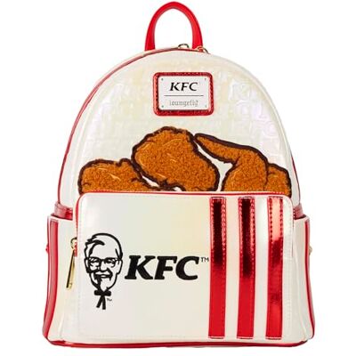 Loungefly KFC Mini Rucksack Loungefly KFC Mini Rucksack