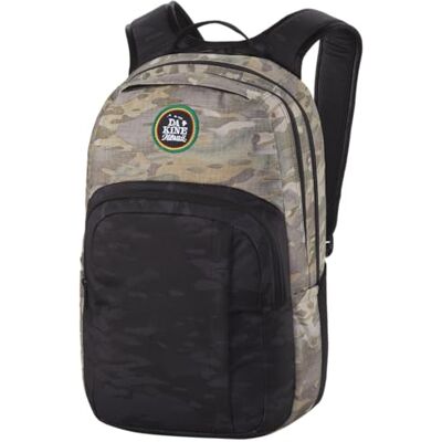 Dakine Rucksack Campus 25L Hawaii für Damen und Herren Mit Laptopfach Für Schule, Wandern, Sport und Reisen: wasserabweisender Rucksack aus Polyester, passend für Laptops bis 15 Zoll Dakine Rucksack Campus 25L Hawaii für Damen und Herren Mit Laptopfach Für Schule, Wandern, Sport und Reisen: wasserabweisender Rucksack aus Polyester, passend für Laptops bis 15 Zoll