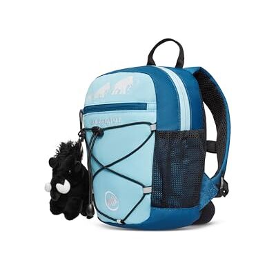 Mammut First Zip 8 Kinder Rucksack Blau Mammut First Zip 8 Kinder Rucksack Blau