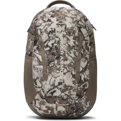 Under Armour Hustle 6.0 Rucksack braun, OSFM Unisex Under Armour Hustle 6.0 Rucksack braun, OSFM Unisex