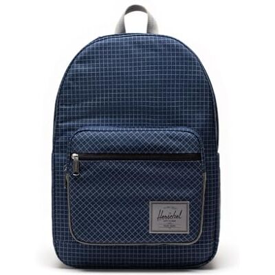 Herschel Pop Quiz Backpack, Grid Naval Academy/Magnet Herschel Pop Quiz Backpack, Grid Naval Academy/Magnet