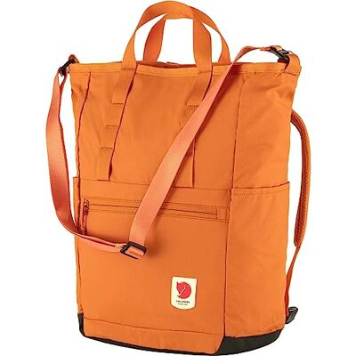 Fjällräven High Coast Totepack Sunset Orange Fjällräven High Coast Totepack Sunset Orange