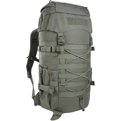 Tasmanian Tiger TT Mil OPS Pack 30 IRR, Militär-Rucksack, Molle-kompatibler Wander-Rucksack Herren mit 30 Litern für Outdoor, Einsatz, Bushcraft, Trekking (Steingrau-Oliv IRR) Tasmanian Tiger TT Mil OPS Pack 30 IRR, Militär-Rucksack, Molle-kompatibler Wander-Rucksack Herren mit 30 Litern für Outdoor, Einsatz, Bushcraft, Trekking (Steingrau-Oliv IRR)