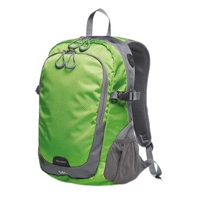 Halfar Rucksack Step M, Farbe:Apple Green, Größe:30 x 42 x 14 cm Halfar Rucksack Step M, Farbe:Apple Green, Größe:30 x 42 x 14 cm