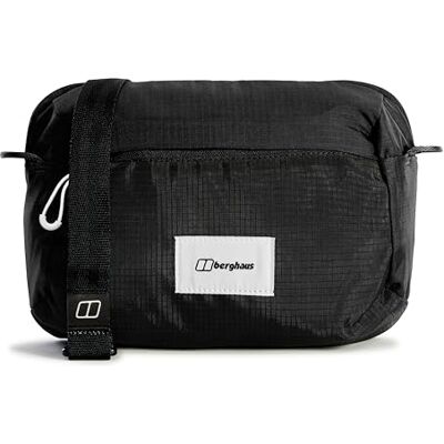Berghaus Explorer Cross Rucksack für Unisex Erwachsene, Schwarz, ONESZ Berghaus Explorer Cross Rucksack für Unisex Erwachsene, Schwarz, ONESZ