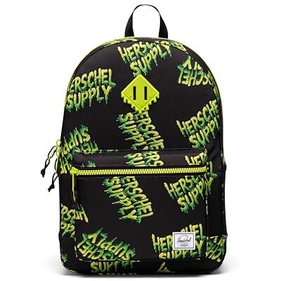 Herschel Heritage™ Youth Backpack, HSC Slime Herschel Heritage™ Youth Backpack, HSC Slime