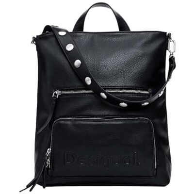 Desigual Backpack Black Desigual Backpack Black
