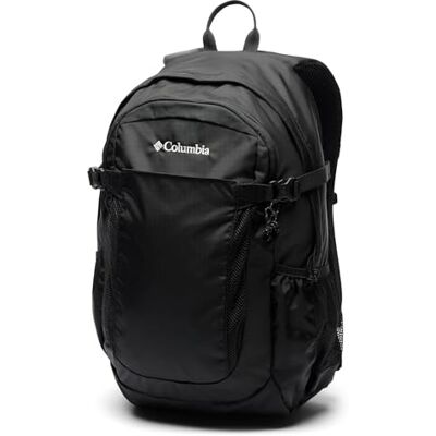 Columbia Unisex Castle Crest 25L Backpack, Backpack, Black, One Size Columbia Unisex Castle Crest 25L Backpack, Backpack, Black, One Size