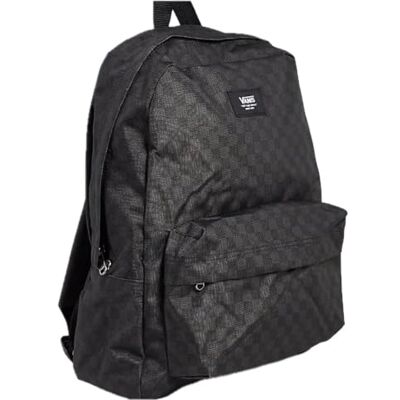 Vans karierter Schulrucksack mit Reißverschluss old skool checkerboard 2.0-2025 Vans karierter Schulrucksack mit Reißverschluss old skool checkerboard 2.0-2025