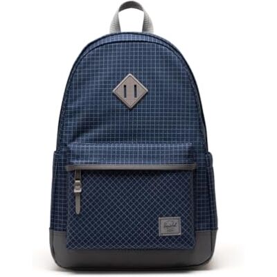 Herschel Heritage™ Rucksack, Grid Naval Academy/Magnet Herschel Heritage™ Rucksack, Grid Naval Academy/Magnet