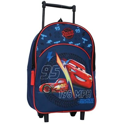 Vadobag Trolley-Rucksack Cars Share Kindness Vadobag Trolley-Rucksack Cars Share Kindness