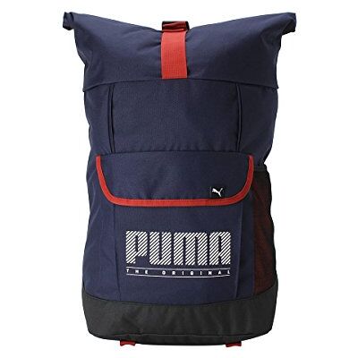 Puma Sole Backpack Plus Peacoat OSFA Puma Sole Backpack Plus Peacoat OSFA