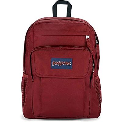JANSPORT UNION PACK Rucksack,Russet Red JANSPORT UNION PACK Rucksack,Russet Red