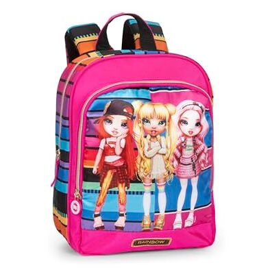 Franco Cosimo Panini Unisex Kinder 71785 Rucksack, Mehrfarbig Franco Cosimo Panini Unisex Kinder 71785 Rucksack, Mehrfarbig