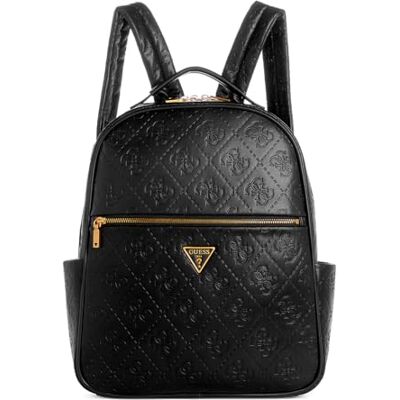 Guess HWSD90/06300/BLO Power Play Tech Backpack black logo Guess HWSD90/06300/BLO Power Play Tech Backpack black logo