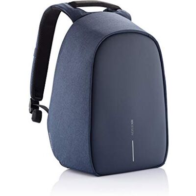 XDDesign XD Design Bobby Hero Small Anti-Diebstahl Rucksack Dunkelblau USB (Unisex) XDDesign XD Design Bobby Hero Small Anti-Diebstahl Rucksack Dunkelblau USB (Unisex)