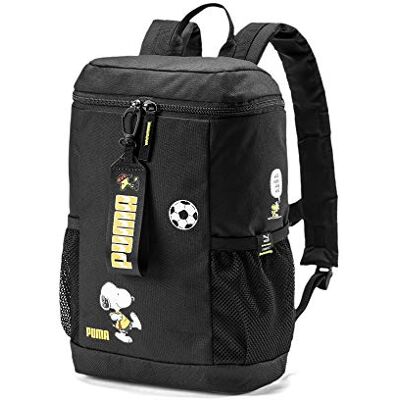 Puma x Peanuts Jugend Rucksack Black OSFA Puma x Peanuts Jugend Rucksack Black OSFA