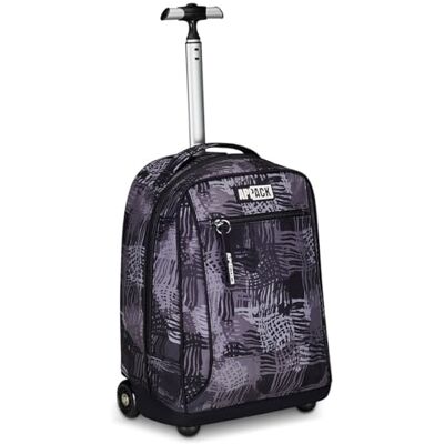 Seven Big Trolley Appack Rucksack - Rucksack mit Trolley Seven Big Trolley Appack Rucksack - Rucksack mit Trolley