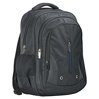 Portwest Triple Pocket Backpack Color: Black Talla: Portwest Triple Pocket Backpack Color: Black Talla: