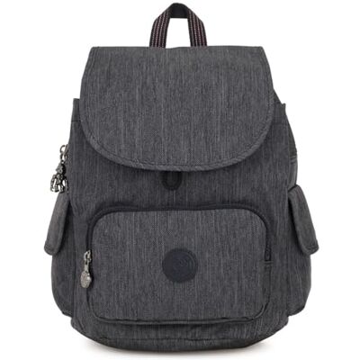 Kipling CITY PACK S Kleiner Rucksack, Active Denim (Blau) Kipling CITY PACK S Kleiner Rucksack, Active Denim (Blau)