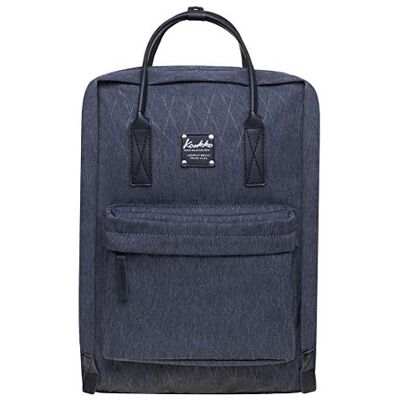 KAUKKO Multifunktionaler Computer-Rucksack, Grau Jnl-k1007-6-09, one size, Tagesrucksack KAUKKO Multifunktionaler Computer-Rucksack, Grau Jnl-k1007-6-09, one size, Tagesrucksack