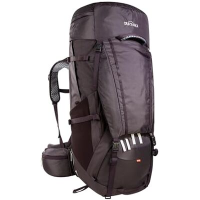 Tatonka Yukon X1 65+10 Women Trekkingrucksack für Damen Mit Frontzugriff und verstellbarem Rückensystem Für schwere Lasten 75 Liter Volumen Tatonka Yukon X1 65+10 Women Trekkingrucksack für Damen Mit Frontzugriff und verstellbarem Rückensystem Für schwere Lasten 75 Liter Volumen